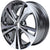 New 16" 2020-2023 Nissan Sentra Machined and Black Replacement Alloy Wheel - 62822 - Factory Wheel Replacement
