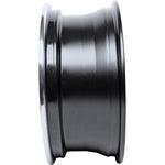 New 16" 2020-2023 Nissan Sentra Machined and Black Replacement Alloy Wheel - 62822 - Factory Wheel Replacement