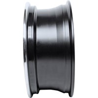 New 16" 2020-2023 Nissan Sentra Machined and Black Replacement Alloy Wheel - 62822 - Factory Wheel Replacement
