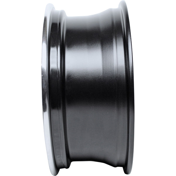 New 16" 2020-2023 Nissan Sentra Machined and Black Replacement Alloy Wheel - 62822 - Factory Wheel Replacement