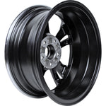 New 16" 2020-2023 Nissan Sentra Machined and Black Replacement Alloy Wheel - 62822 - Factory Wheel Replacement