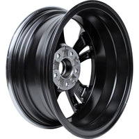 New 16" 2020-2023 Nissan Sentra Machined and Black Replacement Alloy Wheel - 62822 - Factory Wheel Replacement