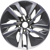 New 17" 2018-2022 Honda Accord Hybrid Replacement Alloy Wheel - 63141 - Factory Wheel Replacement