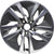 New 17" 2018-2022 Honda Accord Hybrid Replacement Alloy Wheel - 63141 - Factory Wheel Replacement