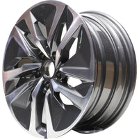 New 17" 2018-2022 Honda Accord Hybrid Replacement Alloy Wheel - 63141 - Factory Wheel Replacement