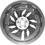 New 17" 2018-2022 Honda Accord Hybrid Replacement Alloy Wheel - 63141 - Factory Wheel Replacement