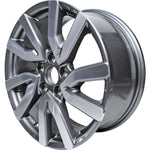 New 18" 2019-2022 Honda Pilot EX / EX-L Replacement Alloy Wheel - 63148 - Factory Wheel Replacement