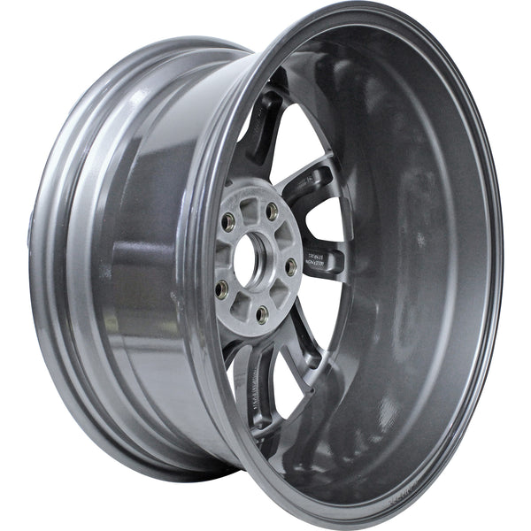 New 18" 2019-2022 Honda Pilot EX / EX-L Replacement Alloy Wheel - 63148 - Factory Wheel Replacement
