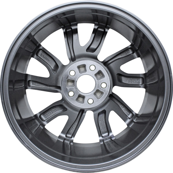 New 18" 2019-2022 Honda Pilot EX / EX-L Replacement Alloy Wheel - 63148 - Factory Wheel Replacement