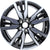 New 20" 2019-2022 Honda Pilot Machine Black Replacement Alloy Wheel - 63149 - Factory Wheel Replacement