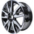 New 20" 2019-2022 Honda Pilot Machine Black Replacement Alloy Wheel - 63149 - Factory Wheel Replacement