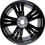 New 20" 2019-2022 Honda Pilot Machine Black Replacement Alloy Wheel - 63149 - Factory Wheel Replacement