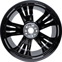 New 20" 2019-2022 Honda Pilot Machine Black Replacement Alloy Wheel - 63149 - Factory Wheel Replacement
