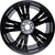 New 20" 2019-2022 Honda Pilot Machine Black Replacement Alloy Wheel - 63149 - Factory Wheel Replacement