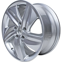 New 17" 2019-2021 Honda HR-V Silver Replacement Alloy Wheel - 63152 - Factory Wheel Replacement