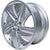 New 17" 2019-2021 Honda HR-V Silver Replacement Alloy Wheel - 63152 - Factory Wheel Replacement