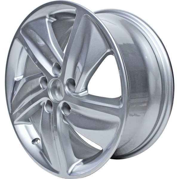 New 17" 2019-2021 Honda HR-V Silver Replacement Alloy Wheel - 63152 - Factory Wheel Replacement