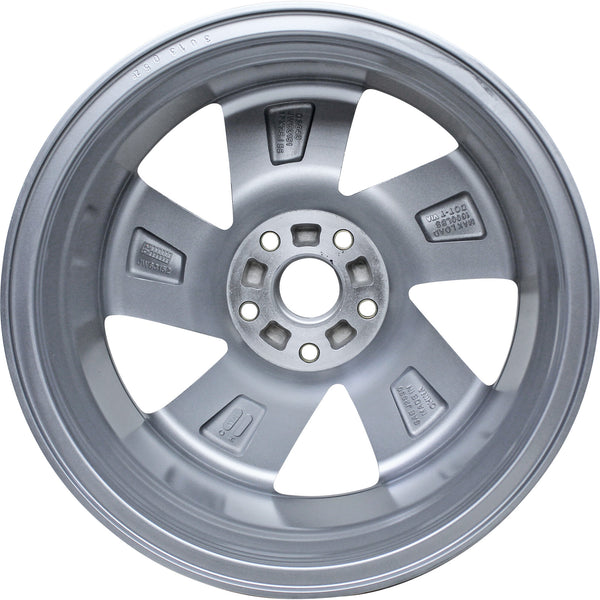 New 17" 2019-2021 Honda HR-V Silver Replacement Alloy Wheel - 63152 - Factory Wheel Replacement