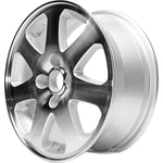 New Set of 4 15" 1999-2000 Honda Civic Si Reproduction Alloy Wheels
