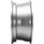 New Set of 4 15" 1999-2000 Honda Civic Si Reproduction Alloy Wheels - Machine Silver - Factory Wheel Replacement