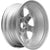 New Set of 4 15" 1999-2000 Honda Civic Si Reproduction Alloy Wheels - Machine Silver - 63793 - Factory Wheel Replacement