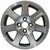 New Set of 4 15" 1999-2000 Honda Civic Si Reproduction Alloy Wheels - Machine Black - Factory Wheel Replacement