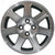 New Set of 4 15" 1999-2000 Honda Civic Si Reproduction Alloy Wheels - Machine Black - Factory Wheel Replacement