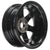 New Set of 4 15" 1999-2000 Honda Civic Si Reproduction Alloy Wheels - Machine Black - Factory Wheel Replacement
