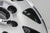 New Set of 4 15" 1999-2000 Honda Civic Si Reproduction Alloy Wheels - Machine Black - Factory Wheel Replacement