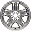 New 16" 2003-2008 Honda Pilot Replacement Alloy Wheel - 63849