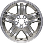 New 16" 2003-2008 Honda Pilot Replacement Alloy Wheel - 63849 - Factory Wheel Replacement