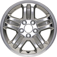 New 16" 2003-2008 Honda Pilot Replacement Alloy Wheel - 63849 - Factory Wheel Replacement