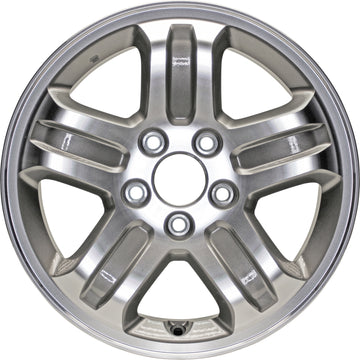 New 16" 2003-2008 Honda Pilot Replacement Alloy Wheel - 63849