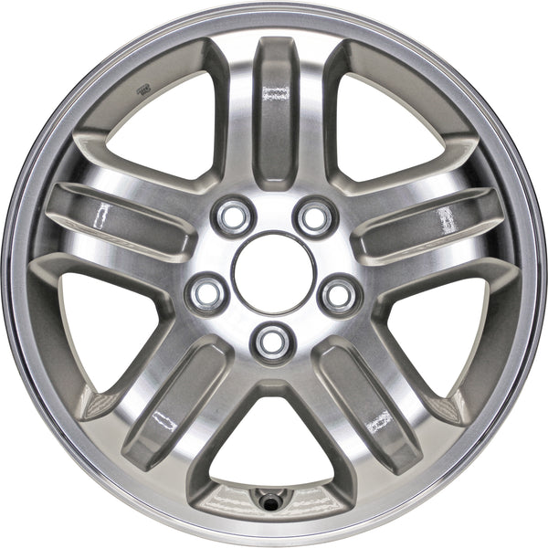 New 16" 2003-2008 Honda Pilot Replacement Alloy Wheel - 63849 - Factory Wheel Replacement