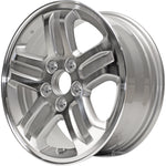 New 16" 2003-2008 Honda Pilot Replacement Alloy Wheel - 63849 - Factory Wheel Replacement