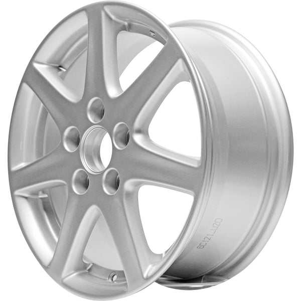 New 16" 2003-2005 Honda Accord Replacement Alloy Wheel - 63858 - Factory Wheel Replacement