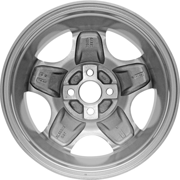 New Set of 4 15" 2004-2005 Honda Civic Reproduction Alloy Wheels