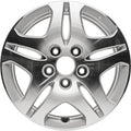 New Set of 4 16" 2005-2010 Honda Odyssey Replacement Alloy Wheels - 63885