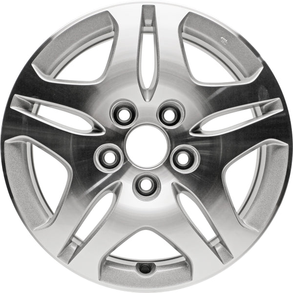 New Set of 4 16" 2005-2010 Honda Odyssey Replacement Alloy Wheels - 63885 - Factory Wheel Replacement