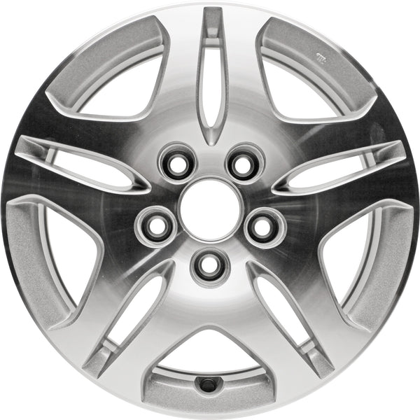 New 16" 2005-2010 Honda Odyssey Replacement Alloy Wheel - 63885 - Factory Wheel Replacement