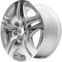 New 16" 2005-2010 Honda Odyssey Replacement Alloy Wheel - 63885 - Factory Wheel Replacement