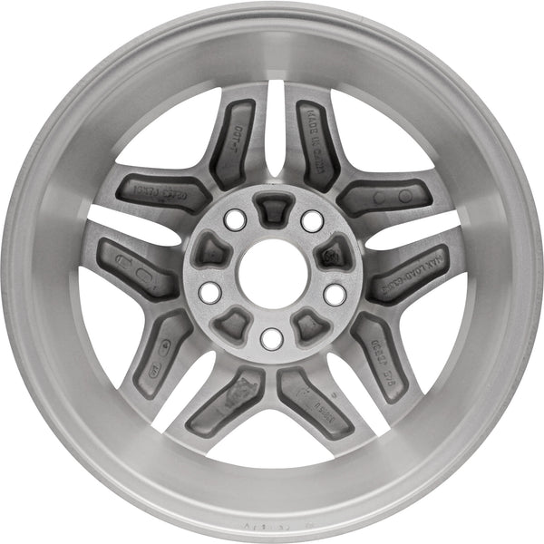 New Set of 4 16" 2005-2010 Honda Odyssey Replacement Alloy Wheels - 63885 - Factory Wheel Replacement