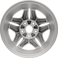 New 16" 2005-2010 Honda Odyssey Replacement Alloy Wheel - 63885 - Factory Wheel Replacement