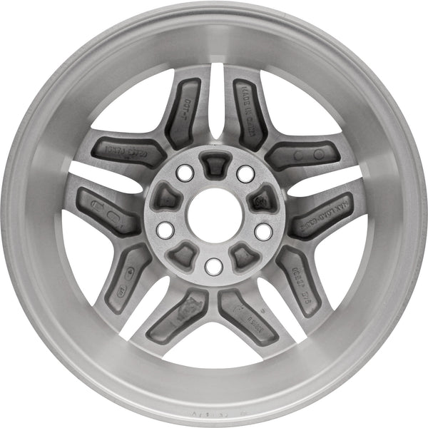New 16" 2005-2010 Honda Odyssey Replacement Alloy Wheel - 63885 - Factory Wheel Replacement