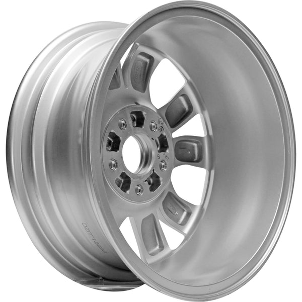New 16" 2005-2006 Honda CR-V Silver Replacement Alloy Wheel
