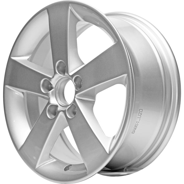 New 16" 2006-2011 Honda Civic Silver Replacement Alloy Wheel