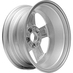 New 16" 2006-2011 Honda Civic Silver Replacement Alloy Wheel