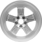 New 16" 2006-2011 Honda Civic Silver Replacement Alloy Wheel