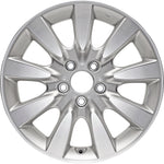 New 17" 2004-2007 Honda Accord Replacement Alloy Wheel - 63919 - Factory Wheel Replacement
