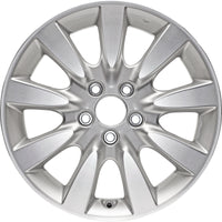 New 17" 2004-2007 Honda Accord Replacement Alloy Wheel - 63919 - Factory Wheel Replacement